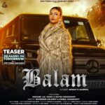 Sapna Choudhary Instagram - 🌟Get ready for magic! The Teaser of Desi Queen @itssapnachoudhary 's brand new song 'Balam' ✨ Releasing Tomorrow On GemTunesHaryanvi YT channel. Follow @gemtunesharyanvi for exclusive highlights! #balam #sapnachaudhary #KhesariLalYadav #newmusicalert 🌈👉 @khesari_yadav @iamdevahlawat @itskomalchaudhary @raoinderyadav @reena.indereena @akshayk.agarwal @shineofficial.666 @gemdigitaloffcial @gemtunesofficial @vinayguptaofficial_ @thismohitjain #raoinderjeetsingh #reenayadav #gemdigital #gemtunes #gemtunesharyanvi #newharyanvisong #teaser