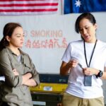 Sara Ali Instagram - Selepas 3 tahun, rasanya dah tiba masanya untuk saya say goodbye to this film. Banyak halangan yang terpaksa kita tempuh, covid dan macam2 akhirnya filem ini berjaya menambat hati rakyat Malaysia, Singapura dan Brunei. ✨ Terima kasih kepada @mzulkarnainazhar & @franksee_fx , @cheeang , @josiahchieng , @laivoonkeat_lefthandsite dan produksi sudi memberi tanggungjawab kepada saya untuk be part of Air Force family. Abang Zul tidak pernah menolak kebolehan, dan sanggup memberi kepercayaan. 🙏🏽 And to my ensemble cast, my beautiful perfect cast. Selepas 12 tahun berada dalam industri, ini merupakan kali pertama saya di anugerahkan ensemble yang almost perfect.. especially to the team B( team paskau ) @adpadiputra @nvst1 @luqmanhafidzx @pabloamirul @johanarrif_asari @jacktan_ahzhe @anasridzuan dan @imancorinneadrienne . Terima kasih kerana sudi memberi dan berkongsi rasa bersama saya sepanjang kita menjalankan filem ini di Sabah. You guys are freaking awesome! 🙌🏽 In Shaa Allah, jika diberi kesempatan umur yang panjang.. kita jumpa ‘Natrah’ in next project. But for now.. My name is Natrah Hamzah, journalist of World Humanitarian Organisations. Signing off. ❤️ #AirForceTheMovie #SelagiBernyawa