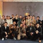 Sara Ali Instagram – Alhamdulillah.. team #AirForceTheMovie menang 3 dari 13 nominasi. Bukan mudah, tercalon sahaja sudah cukup membanggakan. Tahniah semua, In Shaa Allah we do better.
Letβs make more good blockbuster movie. βπ½
#SelagiBernyawa #FFM32