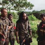 Sara Ali Instagram - Namburi, circa 2019. #AirForceTheMovie #SelagiBernyawa