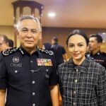 Sara Ali Instagram - One for the gram. ✨🙏🏽 “Jabatan Siasatan Jenayah Komersil” #BeSmartStayAlert #AntiScamJSJK #PDRM
