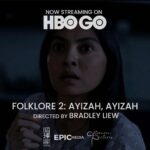 Sara Ali Instagram - My first arthouse horror now streaming on HBO Go. @hboasia