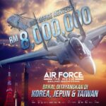 Sara Ali Instagram - Airforce The Movie akan terbang ke Korea, Jepun & Taiwan! Kutipan 4 hari dah cecah 8 juta! Terima Kasih atas sokongan anda semua! 👏🏼🤲🏼🫱🏻‍🫲🏼 #SelagiBernyawa #aksi #militari #patriotik #SapotLokal
