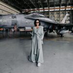 Sara Ali Instagram - Gala Night. 22.08.22. See you. 📸: @tianchad & @gscinemas #AirForceTheMovie #SelagiBernyawa