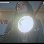 Sara Ali Instagram - Adakah mereka pembunuhnya? 🤔 @sharifah_amani @tiara_anchant #MurderByMoonlight