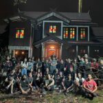 Sara Ali Instagram - Dari Pangsun, Bangi, Kemensah, Gopeng, Dengkil, Johor dan Shah Alam. Geng ‘jap ehhh’, tinggal berapa hari lagi dah nak wrap. #NenekBongkokTiga Malaysia