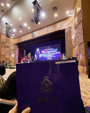 Sara Ali Instagram - One for the gram. ✨🙏🏽
“Jabatan Siasatan Jenayah Komersil”

#BeSmartStayAlert
#AntiScamJSJK
#PDRM
