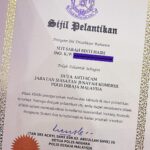 Sara Ali Instagram - One for the gram. ✨🙏🏽 “Jabatan Siasatan Jenayah Komersil” #BeSmartStayAlert #AntiScamJSJK #PDRM
