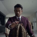 Sara Ali Instagram - The one with the vision is @bradliew . The forces who ensure the vision is realised are the formidable @biancabalbuena & @yvevonn . And with the meticulous eyes of @udinism and the on set ferociousness of @johannajunkyard , the can taken to post production is nothing short of extraordinary.. let alone the end product, whereby I find myself feeling ever so grateful to be a part of this beautiful creation. Thank you very much from the bottom of my heart. ❤️ Ayizah, ayizah is now streaming on HBO Go.