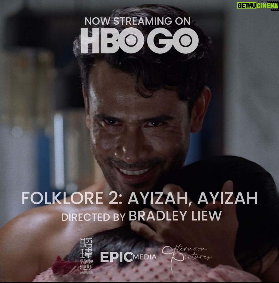 Sara Ali Instagram - My first arthouse horror now streaming on HBO Go. @hboasia