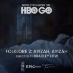 Sara Ali Instagram - My first arthouse horror now streaming on HBO Go. @hboasia