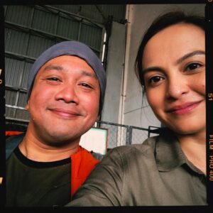 Sara Ali Instagram - It is our utmost honour to be included in this unforgettable journey. Thank you TUDM, and thank you for your impeccable service. @tudm_rasmi 

#AirForceTheMovie
#SelagiBernyawa