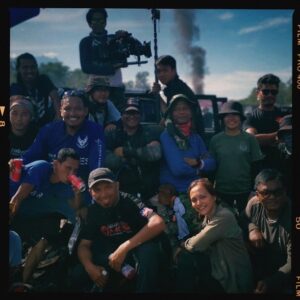 Sara Ali Instagram - Assalammualaikum semua, selamat menonton Air Force The Movie.

This is ANGKASA 1-1, ready to take off. @gscinemas 

#AirForceTheMovie
#SelagiBernyawa