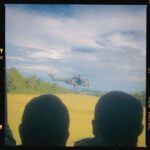Sara Ali Instagram - Assalammualaikum semua, selamat menonton Air Force The Movie. This is ANGKASA 1-1, ready to take off. @gscinemas #AirForceTheMovie #SelagiBernyawa