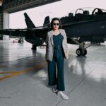 Sara Ali Instagram - Gala Night. 22.08.22. See you. 📸: @tianchad & @gscinemas #AirForceTheMovie #SelagiBernyawa