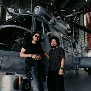 Sara Ali Instagram - Gala Night. 22.08.22. See you. 

📸: @tianchad & @gscinemas 

#AirForceTheMovie
#SelagiBernyawa