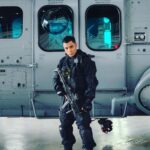 Sara Ali Instagram - Gala Night. 22.08.22. See you. 📸: @tianchad & @gscinemas #AirForceTheMovie #SelagiBernyawa