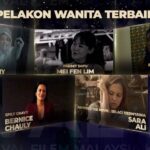 Sara Ali Instagram - Setinggi-tinggi penghargaan kepada @finasmalaysia dan FFM 32 di atas pencalonan ini bersama wanita-wanita yang hebat. 🙏🏽 #LensaFFM32