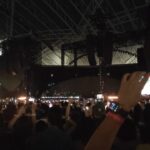 Sara Ali Instagram - Eh oh eh eh eh oh, eh oh eh eh eh woah! *cue in Paradise... #MusicofTheSpheresWorldTour