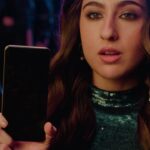 Sara Ali Khan Instagram - Unveiling the latest in Style, the new vivo Y200e 5G. India’s first phone with durable eco-fiber leather! Leather is My Style idea of this season. Check it out on the vivo Y200e 5G, India’s first phone with durable eco-fiber leather @vivo_india #partnership