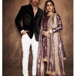Sara Ali Khan Instagram – Happiest Diwali from the Pataudi Parivaar🪔 
Had the best Shanivaar 🎊 
Bataod saprem namaste 🙏🏻 and bahut SARA pyaar 💕