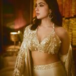 Sara Ali Khan Instagram – Happy Dhanteras 💫✨