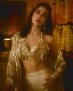 Sara Ali Khan Instagram - Happy Dhanteras 💫✨
