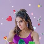 Sara Ali Khan Instagram - Fiama’s pampering favourites 🫶🏻💌 Self care is the mantra so love yourself to bits ❤️ @fiamaindia #Valentinesday #selflovewithfiama