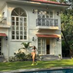 Sara Ali Khan Instagram - 🌼🤍🩵🦋