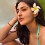 Sara Ali Khan Instagram – 🌼🤍🩵🦋