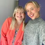 Sara Parikka Instagram - Heiiii kuuntelitko jo mun uusimman podcast jakson? 💜 juteltiin ihanan @muitaihania kanssa siitä mistä löytää hyvää energiaa ja kaikkea muuta myös✨ löydät Saran kaverikirja podin mun bion linkistä ja sieltä saa kans 30pv 0€ @podimo_fi käyttöön 😚