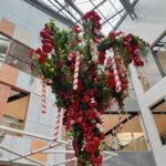 Sara Parikka Instagram - mainos @isoomena 🎄❤ VINKKI! Katsokaa mikä ihana jouluinen tunnelma ✨☝🏼 ❤️Meidän perheen lemppari kauppakeskuksessa Isossa Omenassa järjestetään koko perheen joulunavaustapahtuma nyt tulevana lauantaina 18.11. klo 11-18 ❣️+ Ompussa juhlitaan joulua jokaisena joulukuun lauantaina 16.12. asti! ❤️Tulevana lauantaina on luvassa esim: Muumien talvishow, Marttojen perinteinen joulupuuro, Juvenalian lapsikuorojen sing-a-long konsertti sekä viime vuodesta tuttu tonttukoulu. Klo 12 Ompun M.E.E.T-aukiolla sytytetään jättijoulukuuseen valot muumien kanssa. ✨ ❤️Joulunavauksessa pääsee myös tietenkin tapaamaan joulupukin ja muorin, joiden kanssa pääsee ottamaan yhteiskuvia. Tätä meidän kuopus odottaa!! ❤️Lisää joulufiilistelyä ja vinkkejä stooreissa 👋🏼🥰 #joulunavaus #isoomena #meidänomppu