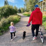 Sara Parikka Instagram – Mikä valtava onni et meillä on just @mikkoparik 🥹❤️ ihanaa päivää ja onnea sankareille!