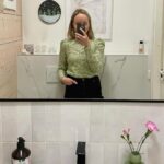 Sara Parikka Instagram - 🥰🌷💚 kahdeksan kuvaa helmikuulta ☝🏼ihanaa uutta viikkoa 💕