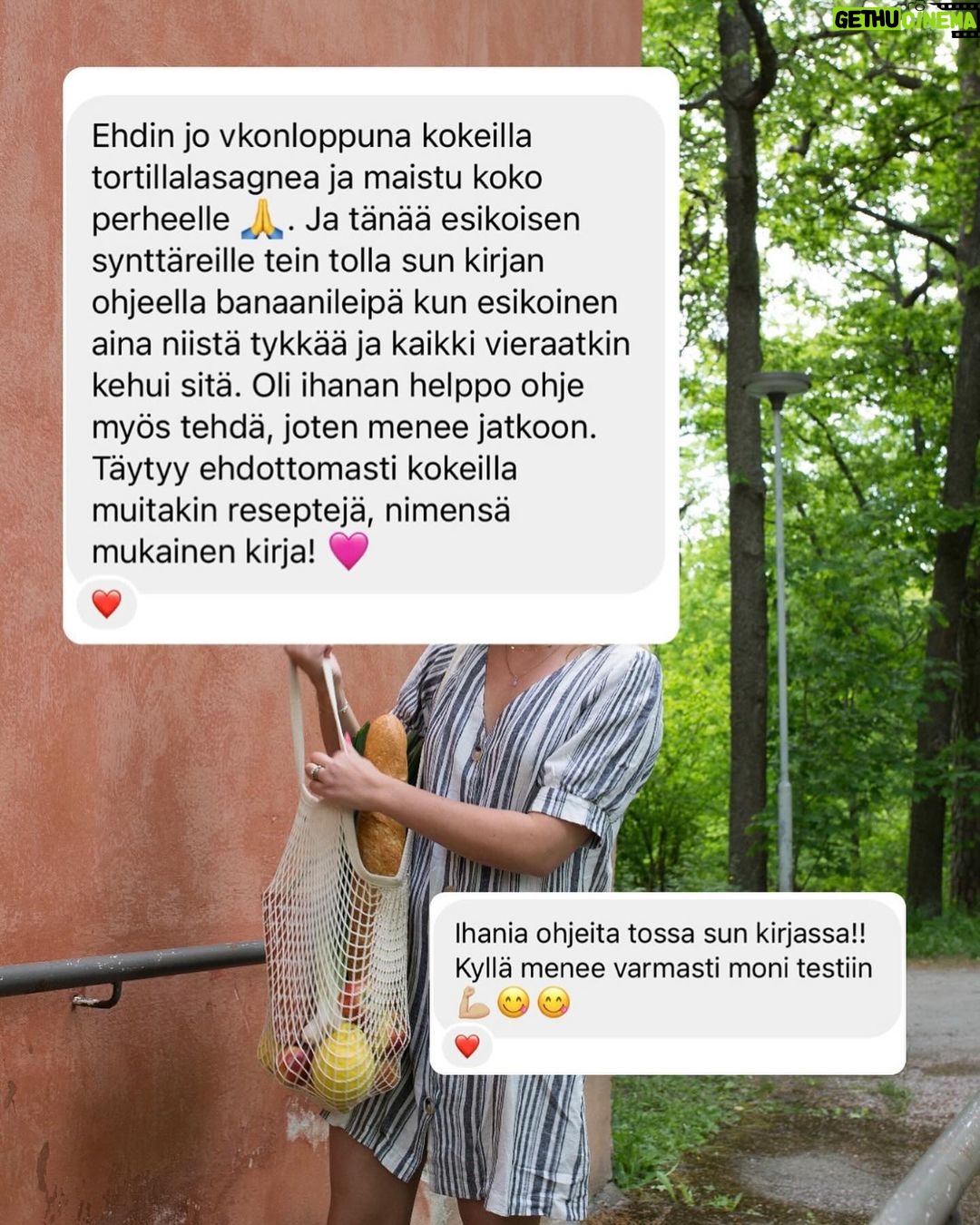 Sara Parikka Instagram - Teidän viestit Mutkatonta & maukasta kirjasta on PARASTA 🥹☝🏼Mun dm on ollut tukossa siitä saakka, kun kirja on julkaistiin 🫶🏼 k i i t o s 🧡🧡🧡🧡🧡🧡🧡🧡 alekoodi: SARA25 toimii vielä tammikuun loppuun (31.01 saakka) kirja.fi 👩🏼🍳 eli jos oot miettinyt et hankkisit mun kirjan, niin kandee tehdä se nyt! 😘 kuva @carla_bock @wsoykirjat