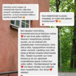 Sara Parikka Instagram - Teidän viestit Mutkatonta & maukasta kirjasta on PARASTA 🥹☝🏼Mun dm on ollut tukossa siitä saakka, kun kirja on julkaistiin 🫶🏼 k i i t o s 🧡🧡🧡🧡🧡🧡🧡🧡 alekoodi: SARA25 toimii vielä tammikuun loppuun (31.01 saakka) kirja.fi 👩🏼‍🍳 eli jos oot miettinyt et hankkisit mun kirjan, niin kandee tehdä se nyt! 😘 kuva @carla_bock @wsoykirjat
