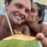 Sara Sampaio Instagram - The 3rd best thing that happen to me this year 🥉🤣 My bambino ❤️ The St. Regis Bora Bora Resort