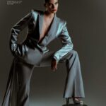 Sara Sampaio Instagram - @harpersbazaarmx shot @spadestudios2 @louboutinworld @majoguzman @st.raffi @christynakay @machinedarine