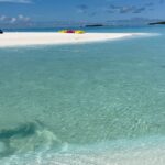 Sara Sampaio Instagram - While I wait on some F1 pics, here’s more Maldives content 😬🐠🏝️