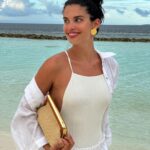 Sara Sampaio Instagram - 🏝️🐠 Maldives