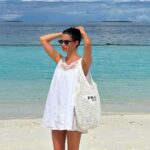 Sara Sampaio Instagram - Could stay here forever 🥹 @novamaldives Nova Maldives