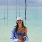 Sara Sampaio Instagram - Paradise 🏝️🤿 @novamaldives Nova Maldives