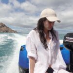 Sara Sampaio Instagram - Magical 🥹 San Cristóbal, Galapagos, Ecuador