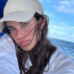 Sara Sampaio Instagram - Magical 🥹 San Cristóbal, Galapagos, Ecuador