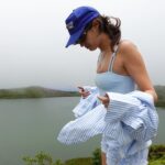Sara Sampaio Instagram - Back to one of my favorite places in the world. Galapagos @lfcsummit San Cristóbal, Galapagos, Ecuador