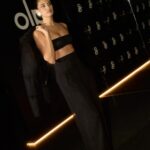 Sara Sampaio Instagram - Last night celebrating @alo Los Angeles, California
