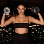 Sara Sampaio Instagram - Last night celebrating @alo Los Angeles, California