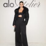 Sara Sampaio Instagram - Last night celebrating @alo Los Angeles, California