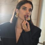 Sara Sampaio Instagram - Bye bye paris 🥐 @hotellutetia Hotel Lutetia Paris