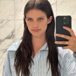 Sara Sampaio Instagram - Bye bye paris 🥐 @hotellutetia Hotel Lutetia Paris